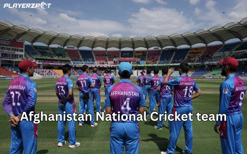 afghanistan national cricket team