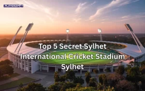 sylhet international cricket stadium sylhet