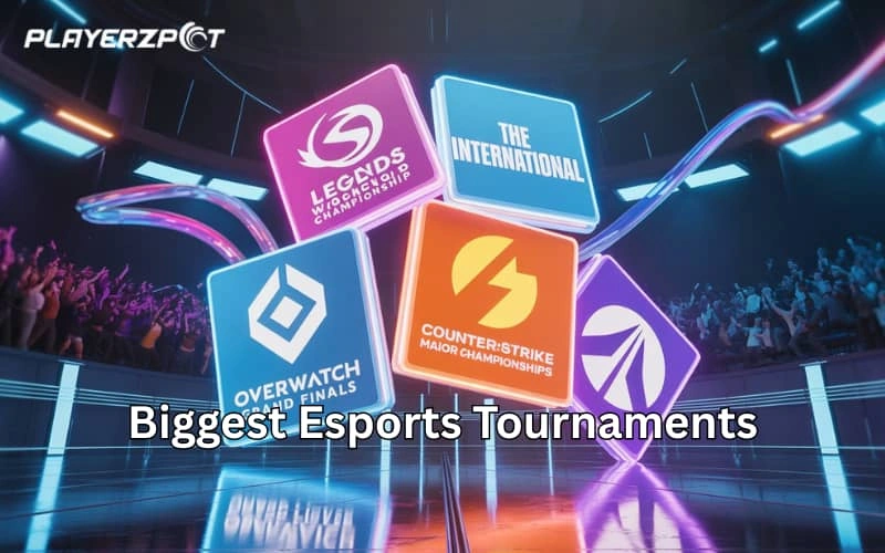 biggest esports tournaments