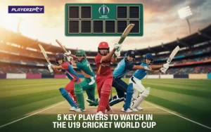 u19 cricket world cup