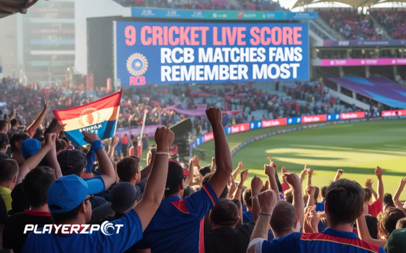 cricket live score rcb